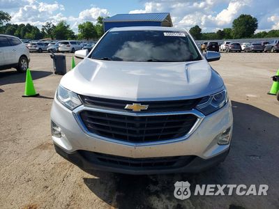 Piąte zdjęcie samochodu w środku: 2019 CHEVROLET EQUINOX LT VIN:3GNAXTEV0KS601157 - miniatura