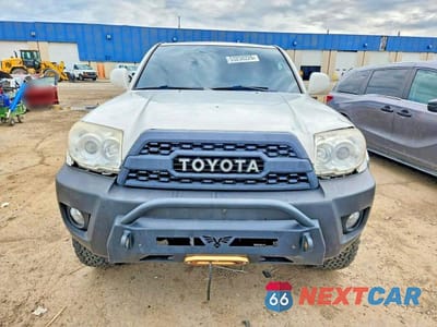 Piąte zdjęcie samochodu w środku: 2006 TOYOTA 4RUNNER LIMITED VIN:JTEBT17R268032867 - miniatura