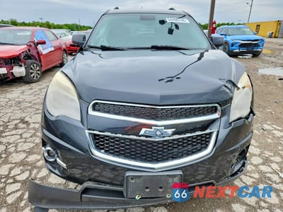 Piąte zdjęcie samochodu w środku: 2013 CHEVROLET EQUINOX LT VIN:2GNFLNEK1D6223676 - miniatura