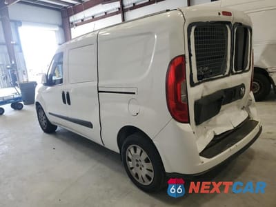 Drugie zdjęcie samochodu z przodu: 2018 RAM PROMASTER CITY SLT VIN:ZFBERFBB8J6L68912 - miniatura