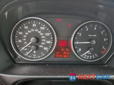 Zdjęcie 9 z 12 samochodu: 2006 BMW 325 I AUTOMATIC VIN:WBAVB17536NK36626 - miniatura