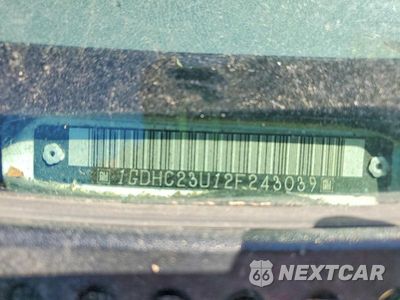 Zdjęcie 12 z 12 samochodu: 2002 GMC SIERRA VIN:1GDHC23U12F243039 - miniatura