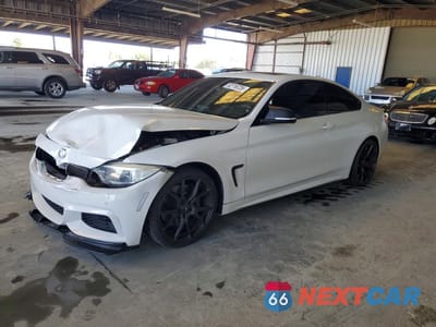 2015 BMW 435 I WBA3R1C54FK193277 - główne zdjęcie licytacji z USA - miniatura