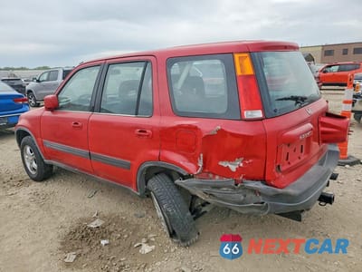 Drugie zdjęcie samochodu z przodu: 1999 HONDA CR-V EX VIN:JHLRD1866XC061696 - miniatura