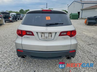 Zdjęcie 6 z 12 samochodu: 2012 ACURA RDX VIN:5J8TB1H21CA002987 - miniatura