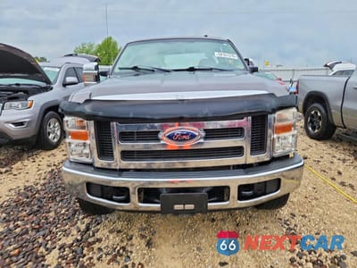 Piąte zdjęcie samochodu w środku: 2008 FORD F250 SUPER DUTY VIN:1FTSW21Y28EB60239 - miniatura