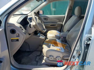 Zdjęcie 7 z 13 samochodu: 2005 HYUNDAI TUCSON GLS VIN:KM8JN12D05U227356 - miniatura