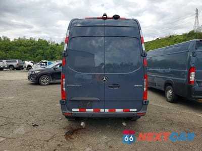 Zdjęcie 6 z 13 samochodu: 2019 MERCEDES BENZ SPRINTER 2500 DELIVERY VAN VIN:WD4PF0CD3KP040651 - miniatura