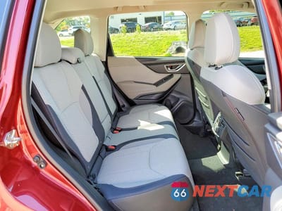 Zdjęcie 11 z 13 samochodu: 2020 SUBARU FORESTER PREMIUM VIN:JF2SKAJC8LH589940 - miniatura