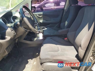 Zdjęcie 7 z 12 samochodu: 2009 HONDA FIT SPORT VIN:JHMGE88419S027603 - miniatura
