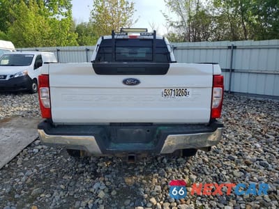 Zdjęcie 6 z 13 samochodu: 2021 FORD F350 SUPER DUTY VIN:1FT8W3B63MED84661 - miniatura