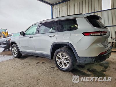 Drugie zdjęcie samochodu z przodu: 2023 JEEP GRAND CHEROKEE L LIMITED VIN:1C4RJKBG9P8844575 - miniatura