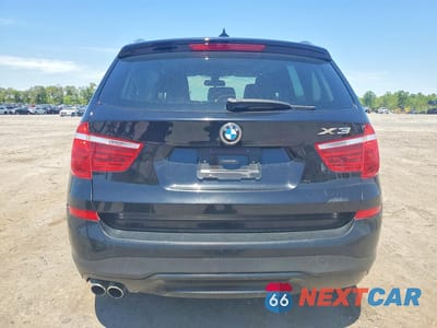 Zdjęcie 6 z 13 samochodu: 2015 BMW X3 XDRIVE28I VIN:5UXWX9C5XF0D56144 - miniatura