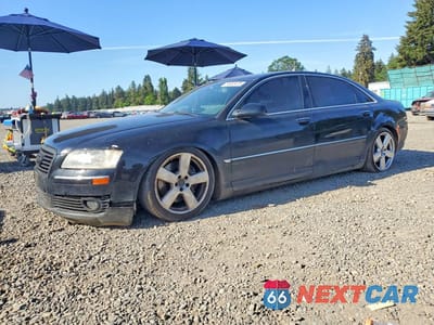 2006 AUDI A8 L QUATTRO WAUML44E46N023862 - główne zdjęcie licytacji z USA - miniatura