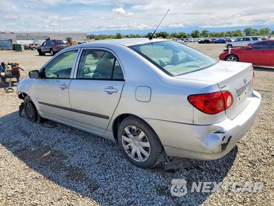 Drugie zdjęcie samochodu z przodu: 2006 TOYOTA COROLLA CE VIN:JTDBR32E760059709 - miniatura