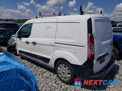 Drugie zdjęcie samochodu z przodu: 2022 FORD TRANSIT CONNECT XL UTILITY / SERVICE VAN VIN:NM0LS7S20N1528232 - miniatura