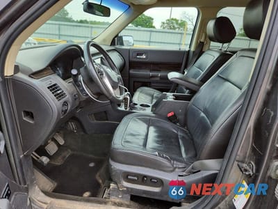 Zdjęcie 7 z 14 samochodu: 2018 FORD FLEX SEL VIN:2FMGK5C83JBA13764 - miniatura