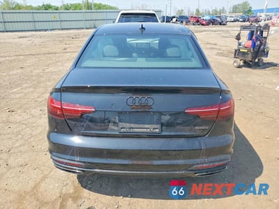 Zdjęcie 6 z 12 samochodu: 2024 AUDI A4 PREMIUM PLUS 45 VIN:WAUEAAF42RN007760 - miniatura