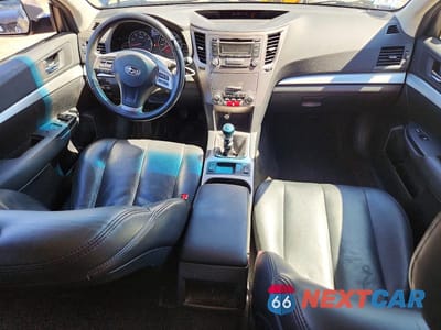 Zdjęcie 8 z 13 samochodu: 2013 SUBARU OUTBACK 2.5I PREMIUM VIN:4S4BRBCC3D1228750 - miniatura