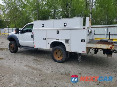 Drugie zdjęcie samochodu z przodu: 2016 FORD F450 SUPER DUTY VIN:1FDUF4GY6GEB27718 - miniatura