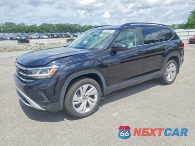 2021 VOLKSWAGEN ATLAS SE 1V2JP2CAXMC599668 - główne zdjęcie licytacji z USA - miniatura