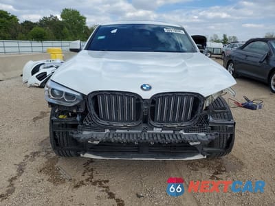 Piąte zdjęcie samochodu w środku: 2020 BMW X4 XDRIVE30I VIN:5UX2V1C09LLE67644 - miniatura