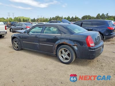 Drugie zdjęcie samochodu z przodu: 2006 CHRYSLER 300 TOURING VIN:2C3KA53G76H206713 - miniatura