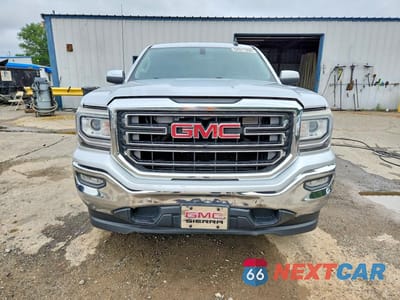 Piąte zdjęcie samochodu w środku: 2016 GMC SIERRA C1500 SLE VIN:3GTP1MEC8GG345742 - miniatura