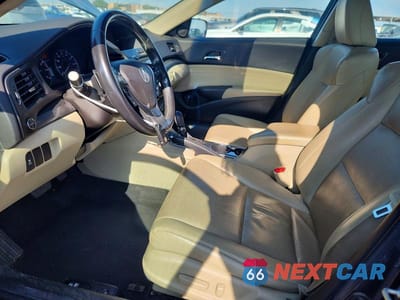 Zdjęcie 7 z 12 samochodu: 2013 ACURA ILX HYBRID TECH VIN:19VDE3F72DE300296 - miniatura