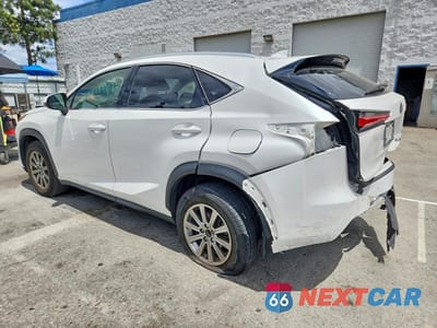 Drugie zdjęcie samochodu z przodu: 2019 LEXUS NX 300 BASE VIN:JTJYARBZ3K2141035 - miniatura