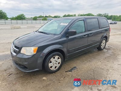2012 DODGE GRAND CARAVAN SE 2C4RDGBG8CR182197 - główne zdjęcie licytacji z USA - miniatura