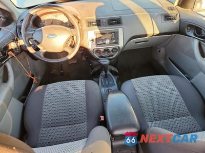 Zdjęcie 8 z 12 samochodu: 2007 FORD FOCUS ZX4 VIN:1FAFP34N37W321735 - miniatura