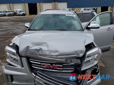 Zdjęcie 12 z 13 samochodu: 2017 GMC TERRAIN SLT VIN:2GKFLUE34H6251722 - miniatura