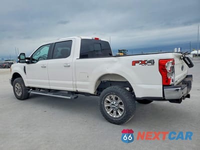 Drugie zdjęcie samochodu z przodu: 2017 FORD F250 SUPER DUTY VIN:1FT7W2B62HEC08440 - miniatura