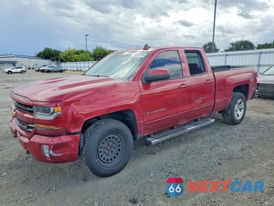 2019 CHEVROLET SILVERADO LD K1500 LT 2GCVKPEC2K1199653 - główne zdjęcie licytacji z USA - miniatura