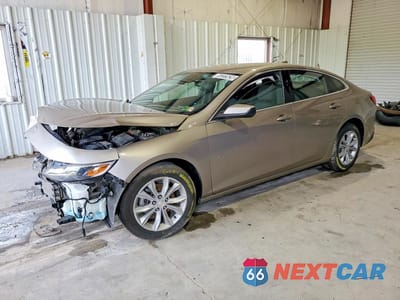 2025 CHEVROLET MALIBU LT 1G1ZD5ST4SF145535 - główne zdjęcie licytacji z USA - miniatura