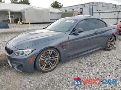 2015 BMW M4 WBS3U9C59FJ968526 - główne zdjęcie licytacji z USA - miniatura