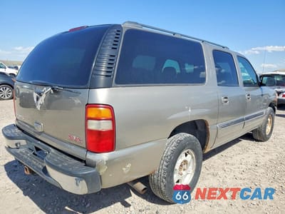 Trzecie zdjęcie samochodu z tyłu: 2003 GMC YUKON XL K1500 VIN:3GKFK16Z33G321468 - miniatura