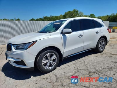 2020 ACURA MDX 5J8YD4H31LL033994 - główne zdjęcie licytacji z USA - miniatura
