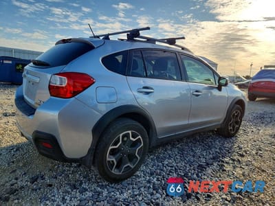 Trzecie zdjęcie samochodu z tyłu: 2015 SUBARU XV CROSSTREK 2.0 LIMITED VIN:JF2GPAPC0F8221142 - miniatura
