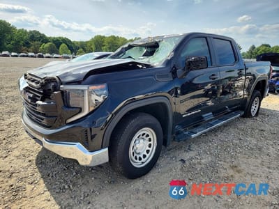 2022 GMC SIERRA C1500 1GTPHAEK2NZ603039 - główne zdjęcie licytacji z USA - miniatura