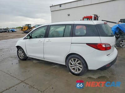 Drugie zdjęcie samochodu z przodu: 2013 MAZDA 5 VIN:JM1CW2BL6D0147492 - miniatura