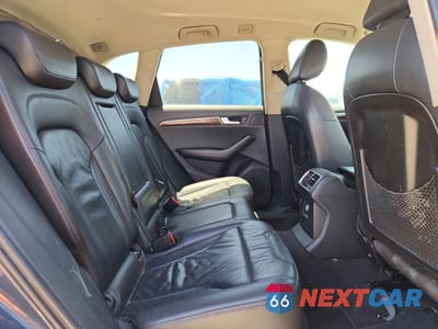 Zdjęcie 10 z 12 samochodu: 2010 AUDI Q5 PREMIUM VIN:WA1CKAFP3AA012330 - miniatura