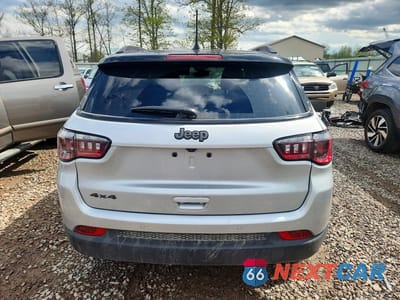 Zdjęcie 6 z 13 samochodu: 2026 JEEP COMPASS LIMITED VIN:3C4NJDCN5TT165678 - miniatura