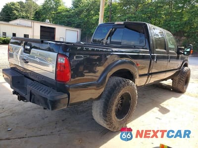 Trzecie zdjęcie samochodu z tyłu: 2015 FORD F250 SUPER DUTY VIN:1FT7W2BT0FEB77160 - miniatura