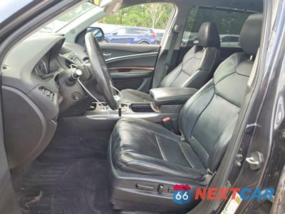 Zdjęcie 7 z 13 samochodu: 2016 ACURA MDX ADVANCE VIN:5FRYD4H95GB049514 - miniatura