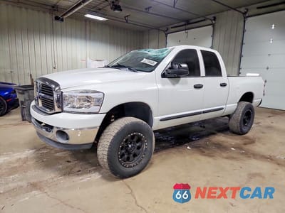2007 DODGE RAM 2500 ST 3D7KS28A77G835343 - główne zdjęcie licytacji z USA - miniatura