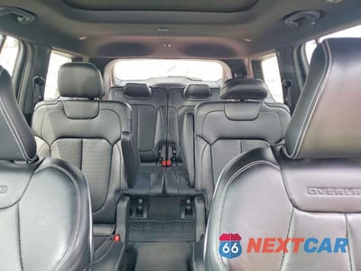 Zdjęcie 10 z 13 samochodu: 2021 JEEP GRAND CHEROKEE L OVERLAND VIN:1C4RJKDG7M8159743 - miniatura