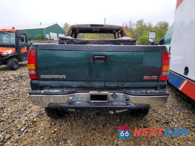 Zdjęcie 6 z 11 samochodu: 2003 GMC SIERRA K2500 HEAVY DUTY VIN:1GTHK29G33E336371 - miniatura