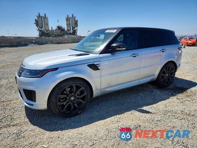 2020 LAND ROVER RANGE ROVER SPORT P525 AUTOBIOGRAPHY SALWV2SE6LA705912 - główne zdjęcie licytacji z USA - miniatura